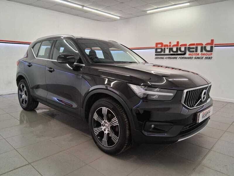 2020 Volvo XC40 1.5 T3 Inscription Geartronic