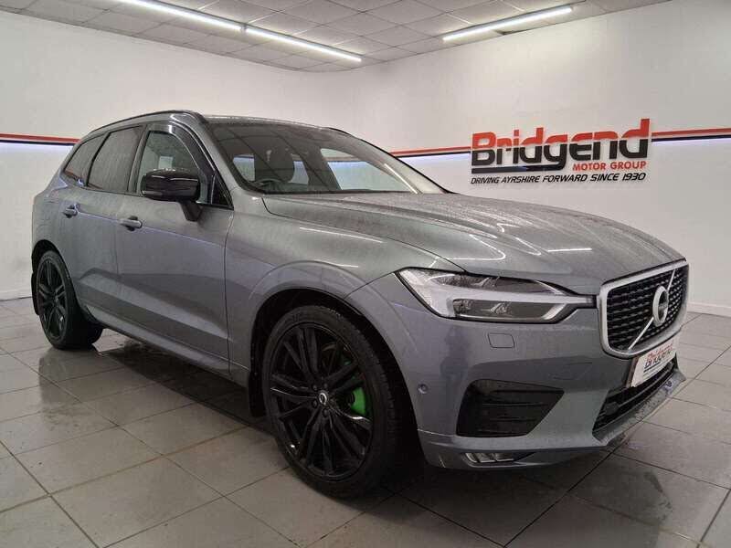 2020 Volvo XC60 2.0TD B5 R-Design Pro