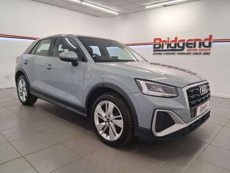 2021 Audi Q2 1.0 30 TFSI S Line