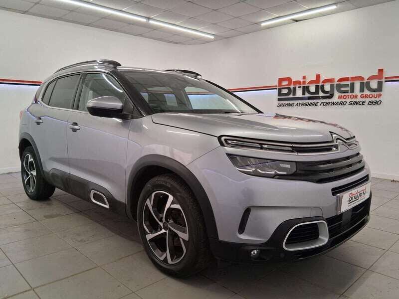 2021 Citroen C5 Aircross 1.5BlueHDi Shine