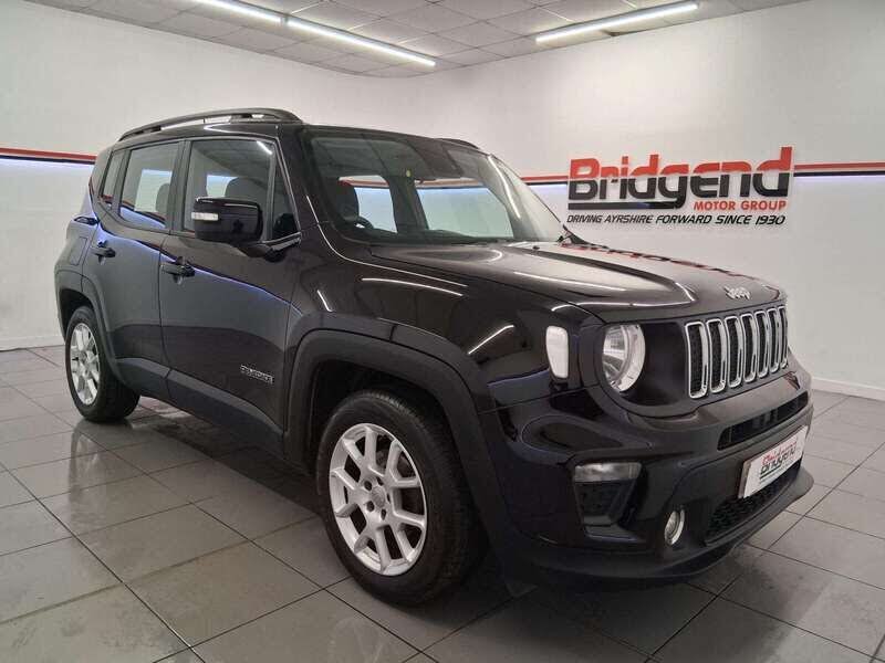 2021 Jeep Renegade 1.0 GSE Longitude