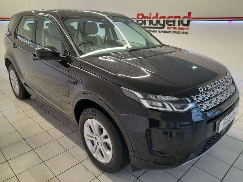 2021 Land Rover Discovery Sport 2.0 D165 S AWD Auto