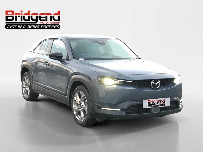 2021 Mazda MX-30 E SE-L Lux