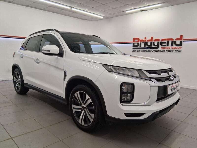 2021 Mitsubishi ASX 2.0 Exceed PL2