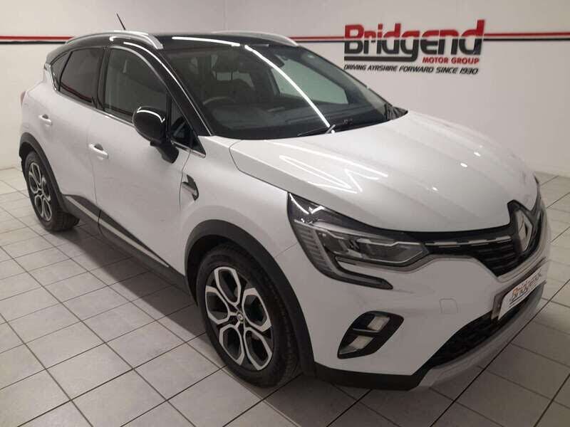 2021 Renault Captur 1.3 TCe S Edition (140ps)
