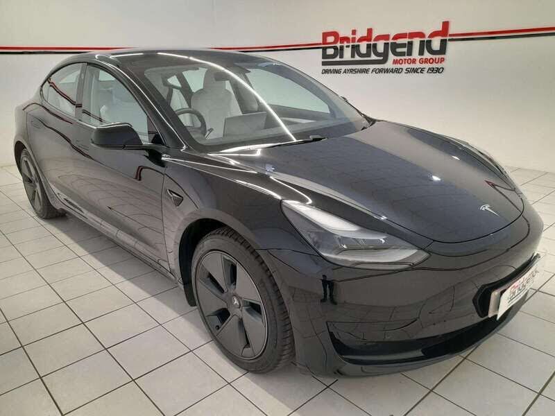 2021 Tesla Model 3 E Standard Plus