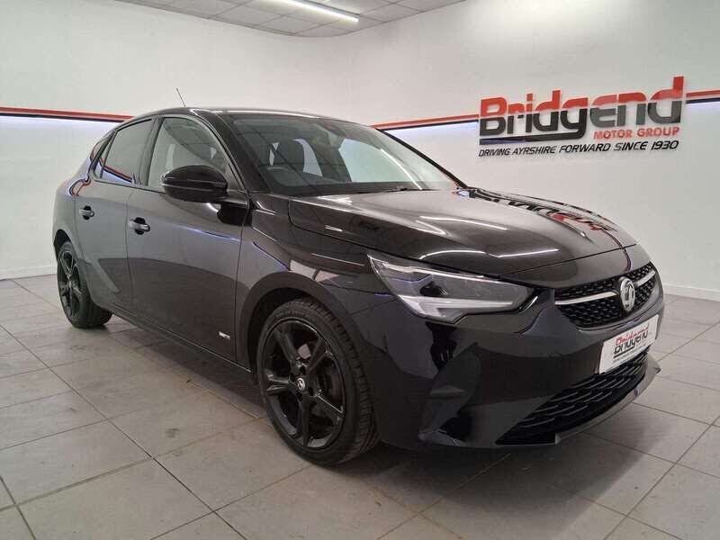 2021 Vauxhall Corsa 1.2 Turbo Griffin Edition