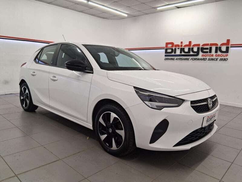 2021 Vauxhall Corsa E SE Nav Premium (7.4kw