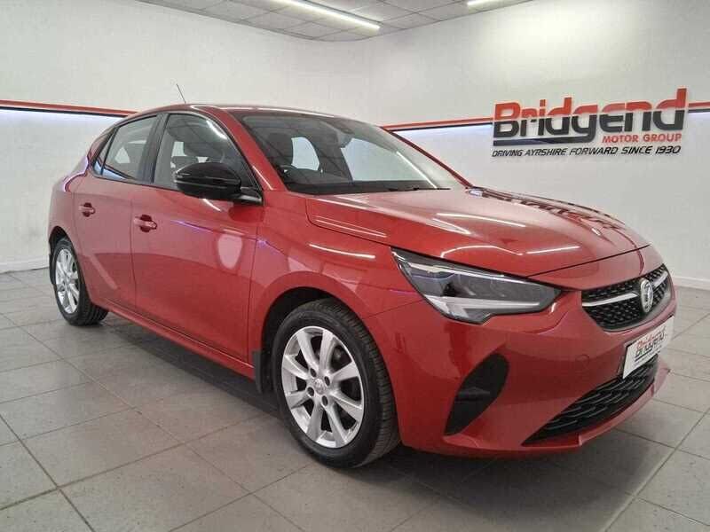 2021 Vauxhall Corsa 1.2i SE