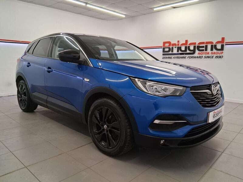 2021 Vauxhall Grandland X 1.5TD SRi Nav