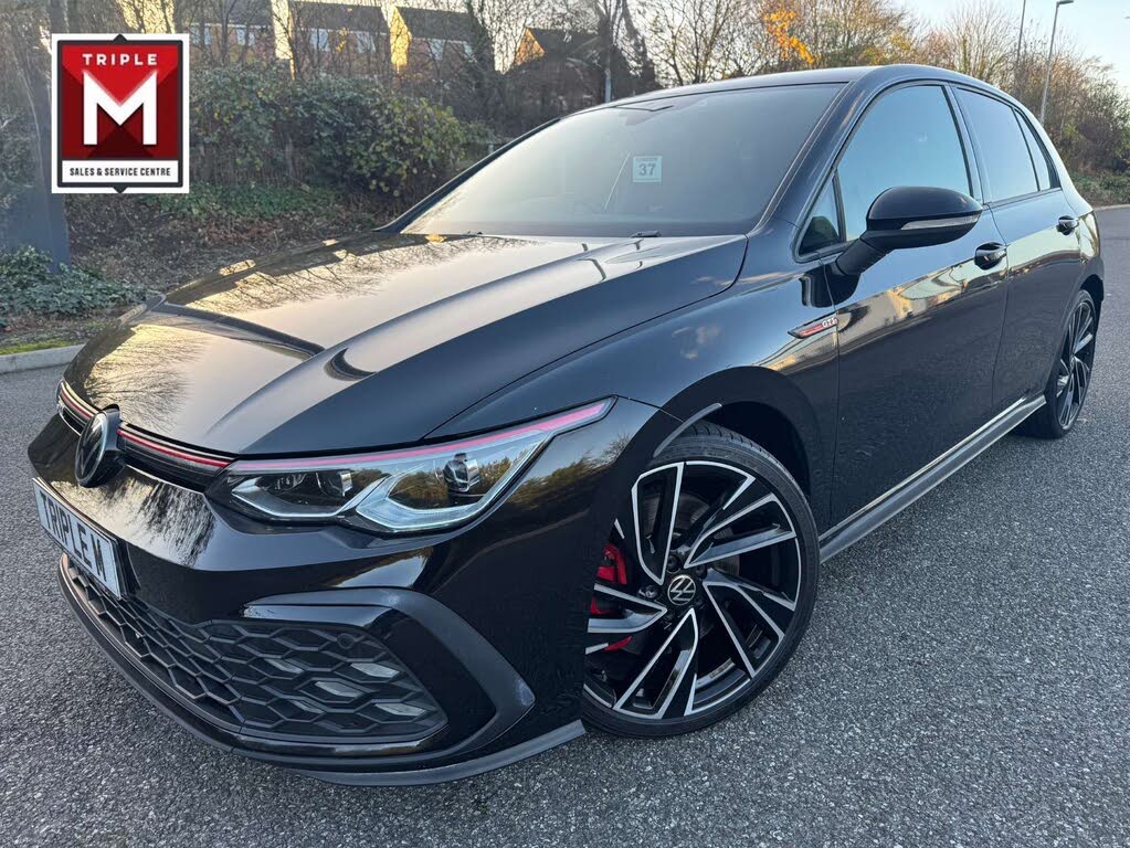 2021 Volkswagen Golf 2.0 TSI GTI DSG