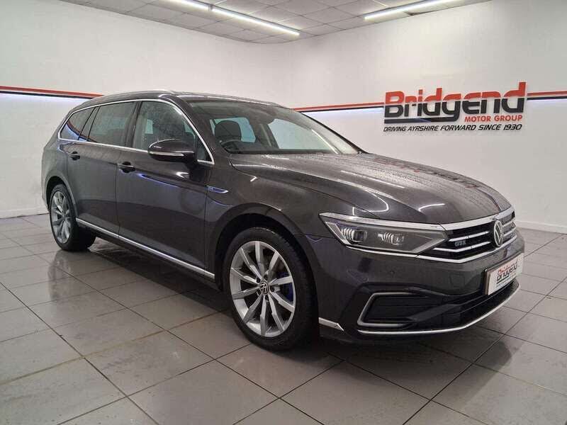 2021 Volkswagen Passat 1.4 TSI GTE Advance Estate 5d