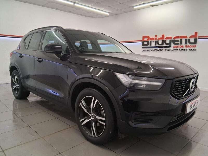 2021 Volvo XC40 1.5 T3 R-Design (161bhp)