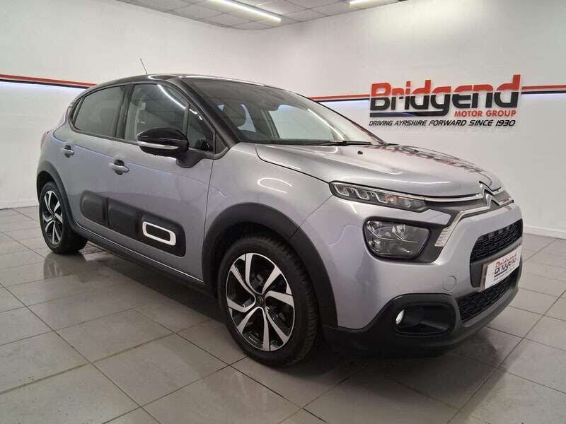 2022 Citroen C3 1.2 PureTech Shine Plus (83ps) S&S