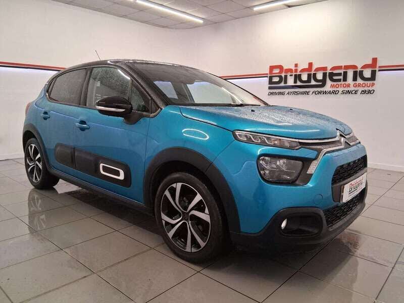 2022 Citroen C3 1.2 PureTech Shine Plus (83ps) S&S