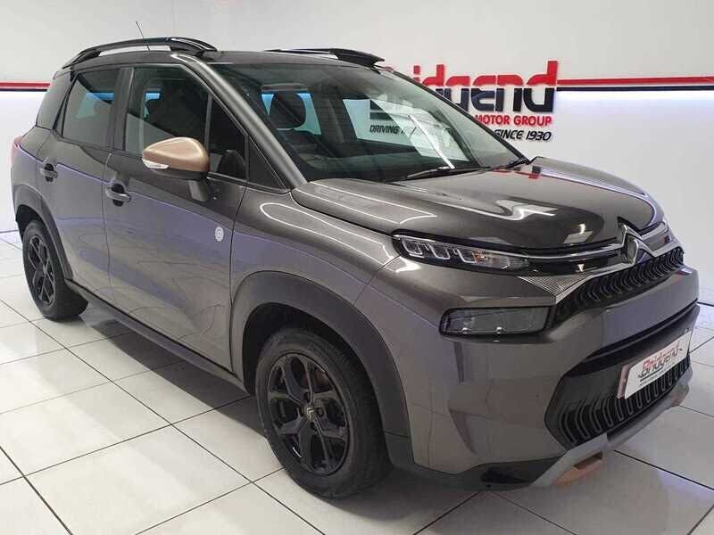 2022 Citroen C3 Aircross 1.2 PureTech C-Series Edition