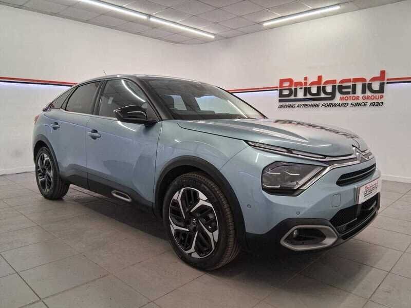 2022 Citroen C4 1.5BlueHDi Shine Plus