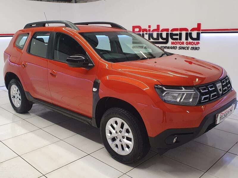 2022 Dacia Duster 1.0 TCe Comfort (90hp)(Eu6d) 4x2 Window Van