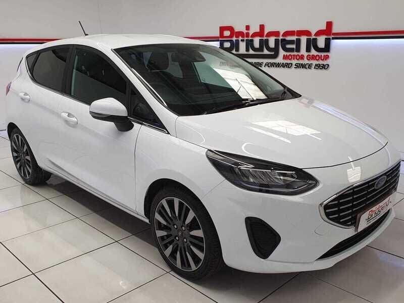 2022 Ford Fiesta 1.0T Titanium Vignale (155ps) Hybrid (mHEV)