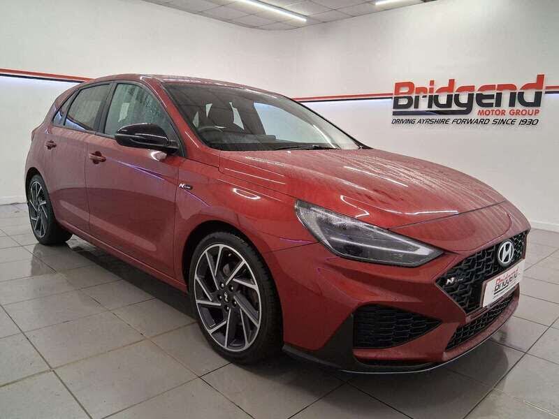 2022 Hyundai i30 1.5 T-GDi N Line Hatchback