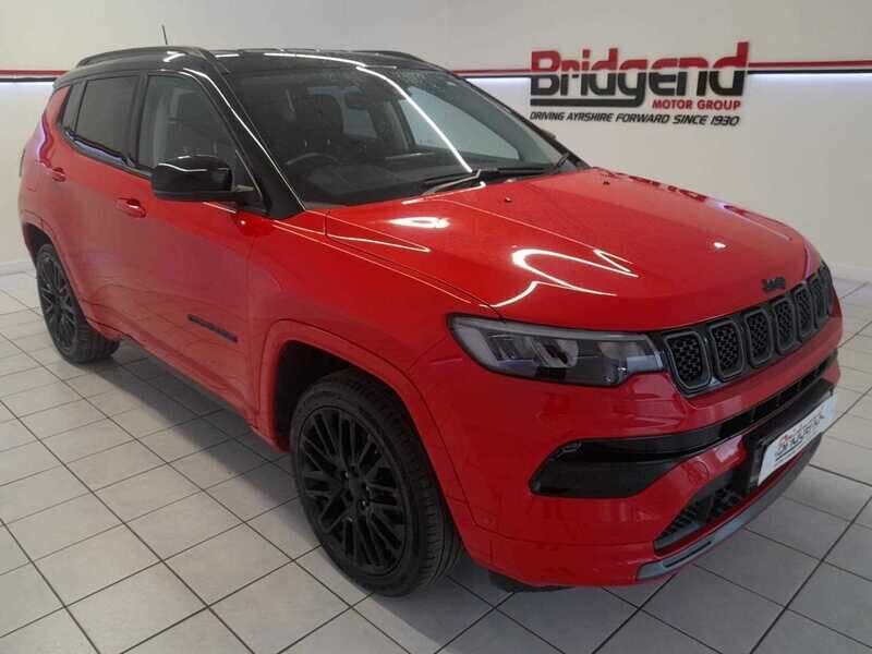 2022 Jeep Compass 1.3 GSE S