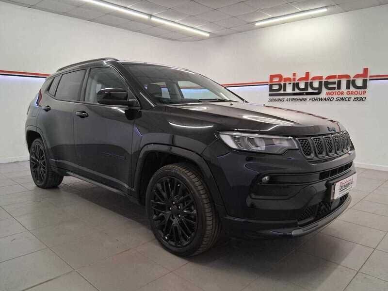 2022 Jeep Compass 1.3 GSE S