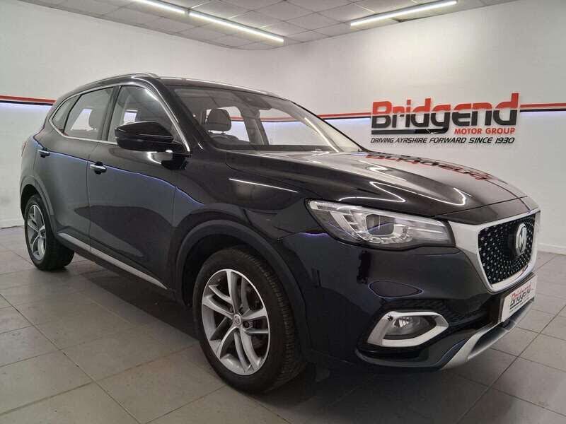 2022 MG HS 1.5T-GDI Excite (162ps) DCT