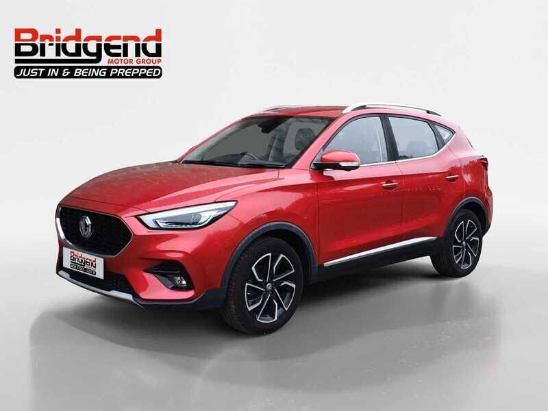 2022 MG ZS SUV 1.0T GDI Exclusive Auto