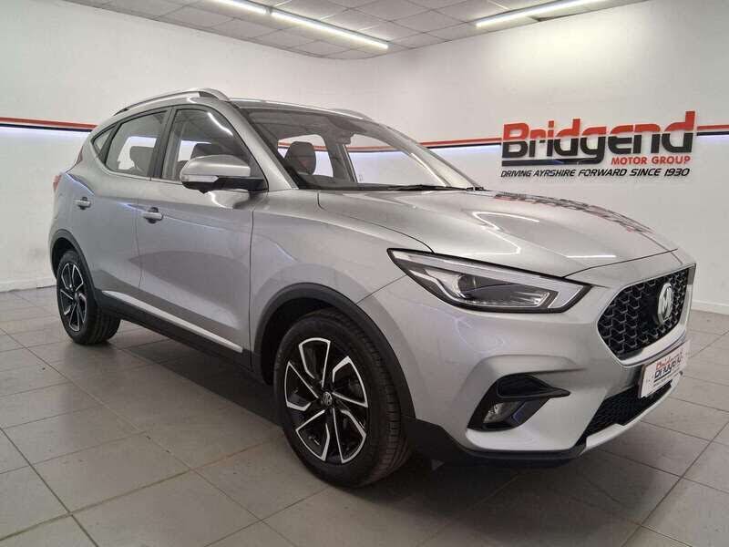 2022 MG ZS SUV 1.0T GDI Exclusive Auto