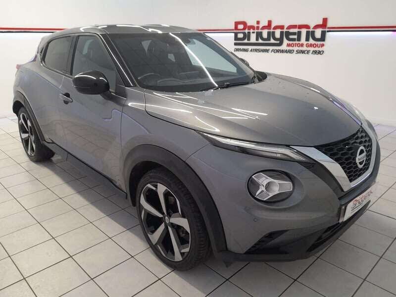 2022 Nissan Juke 1.0 DIG-T Tekna