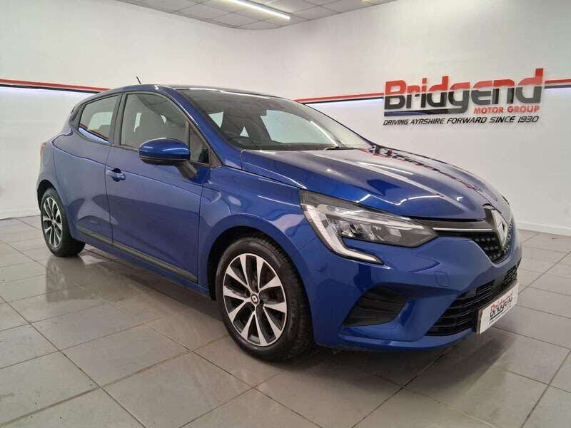 2022 Renault Clio 1.0 TCe Iconic Edition