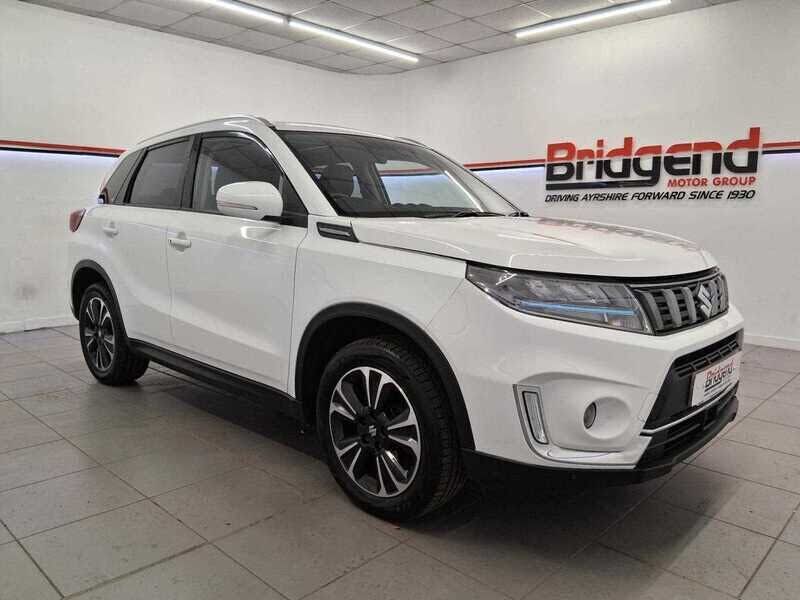 2022 Suzuki Vitara 1.4 Boosterjet SZ5