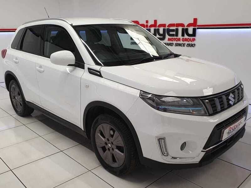 2022 Suzuki Vitara 1.4 Boosterjet SZ-T