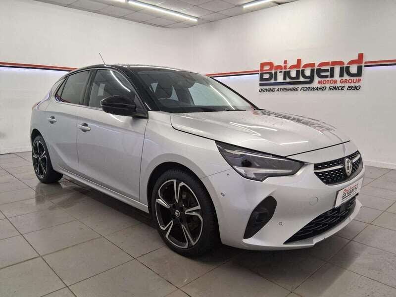2022 Vauxhall Corsa 1.2 Turbo Elite Edition