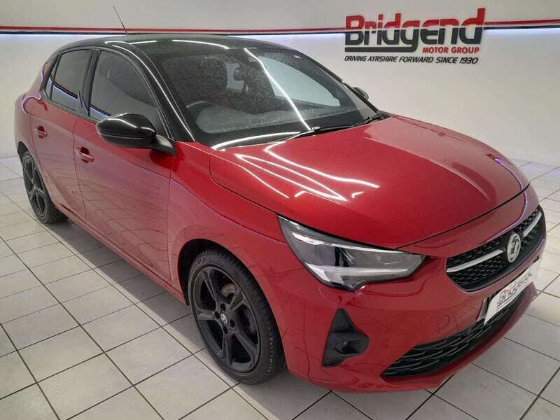 2022 Vauxhall Corsa 1.2i GS