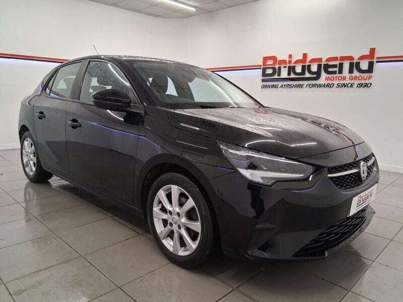 2022 Vauxhall Corsa 1.2i SE Edition