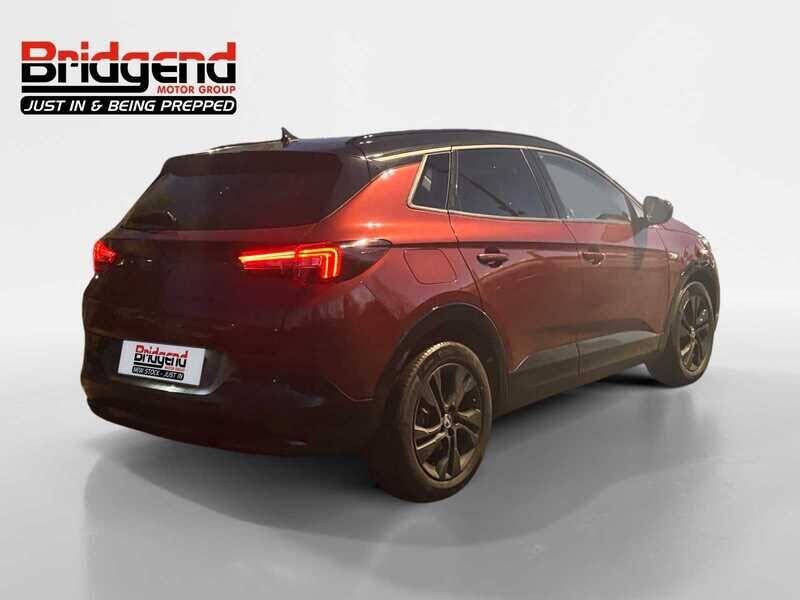 2022 Vauxhall Grandland 1.2 GS Line