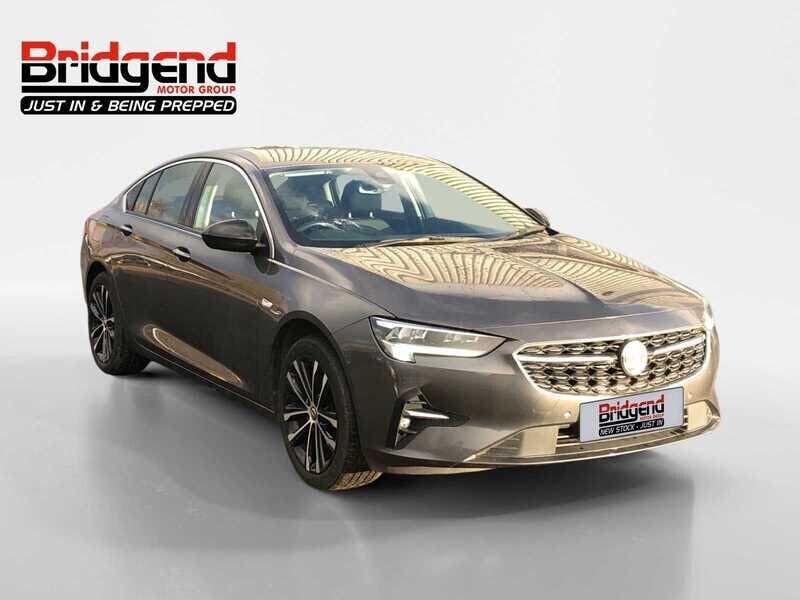 2022 Vauxhall Insignia Grand Sport 1.5 Turbo D Design
