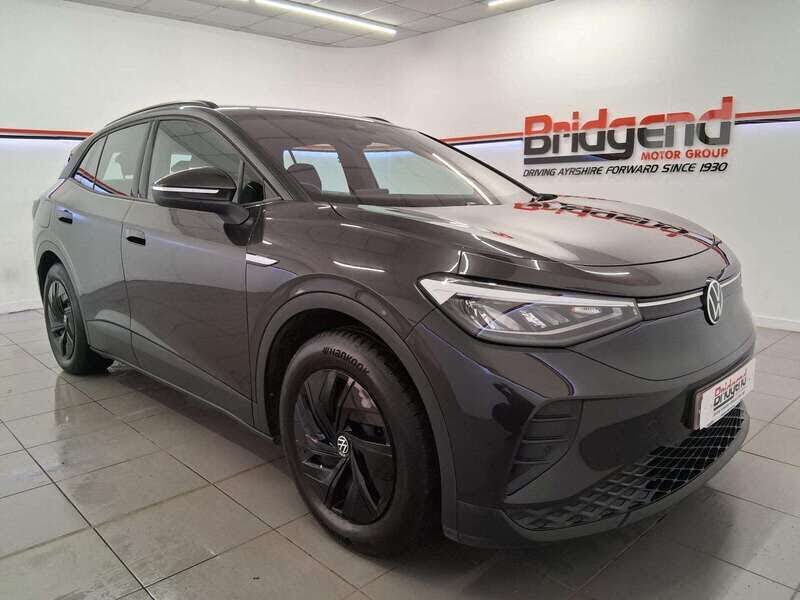 2022 Volkswagen ID.4 E Life (148ps) (52kWh) Pure Performance