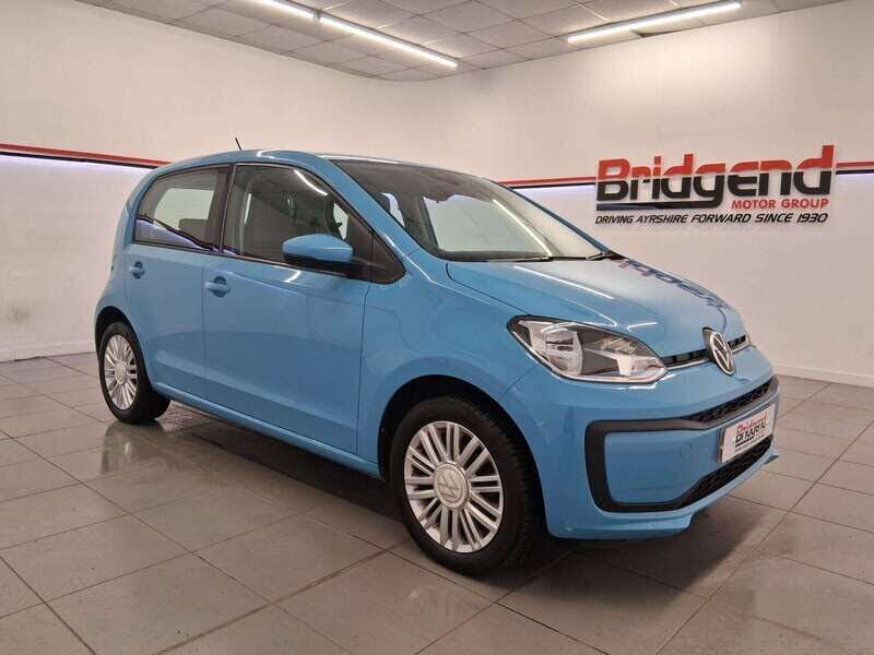2022 Volkswagen up! 1.0 Up 5d