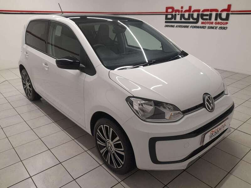 2022 Volkswagen up! 1.0 Up Black Edition