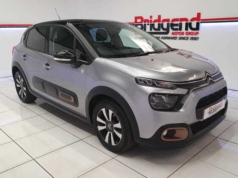 2023 Citroen C3 1.2 PureTech C-Series Edition (83ps) S&S