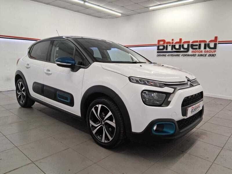 2023 Citroen C3 1.2 PureTech Shine Plus (83ps) S&S