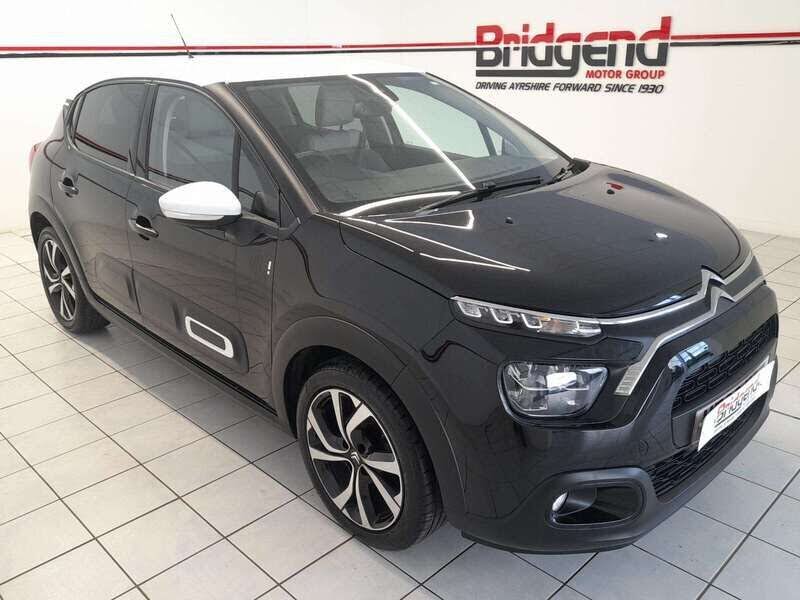 2023 Citroen C3 1.2 PureTech Shine Plus (110ps) S&S