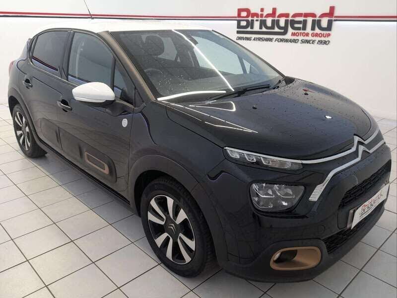 2023 Citroen C3 1.2 PureTech C-Series Edition (83ps) S&S