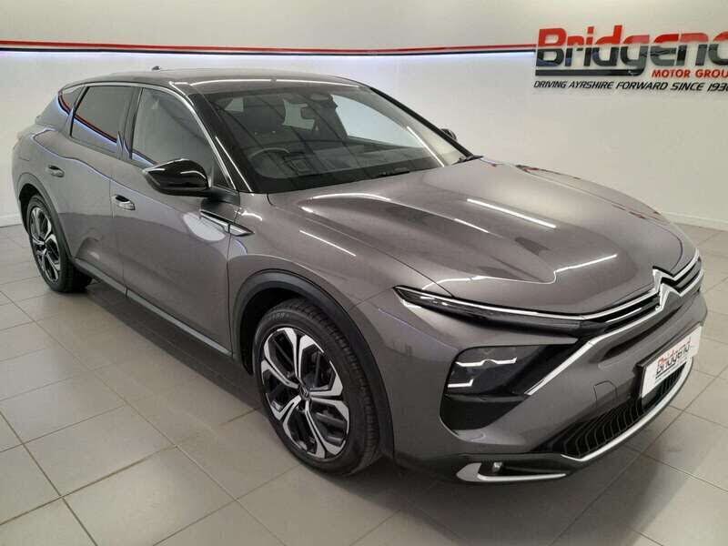 2023 Citroen C5 X 1.6 PureTech Shine (225ps) Plug-in Hybrid e-EAT8