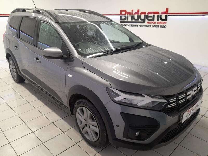 2023 Dacia Jogger 1.0 TCe Expression