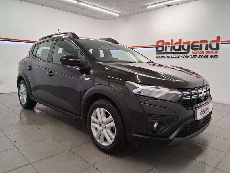 2023 Dacia Sandero Stepway 1.0 TCe Expression (90bhp)