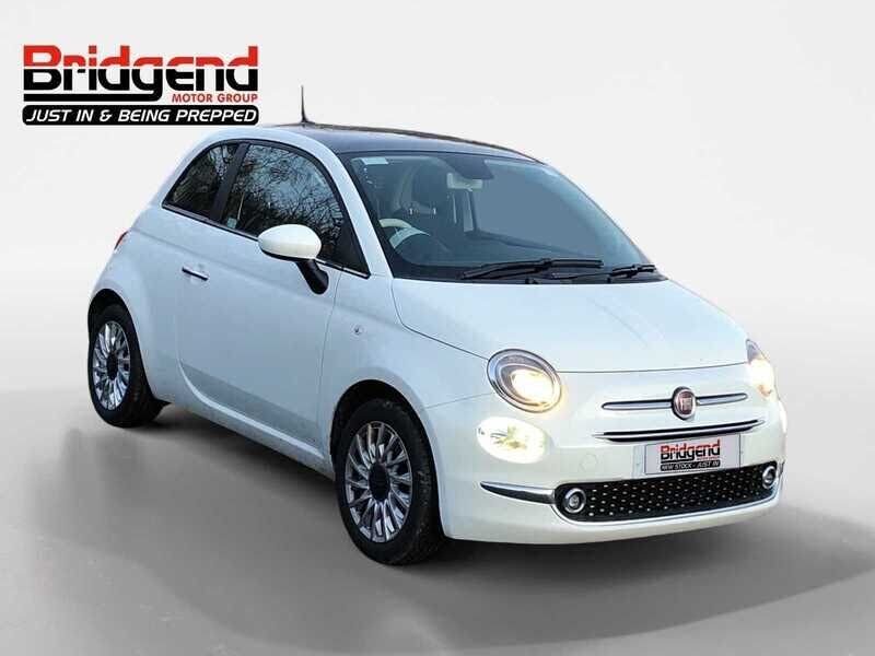 2023 Fiat 500 1.0