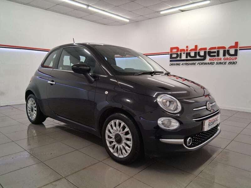 2023 Fiat 500 1.0